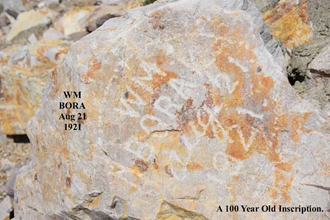 Historical Mount Ogden repeater-site photograph, 2021, 15