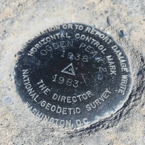 Historical Mount Ogden repeater-site photograph, 2021, 16
