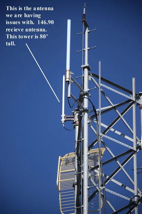 Historical Mount Ogden repeater-site photograph, 2021, 21