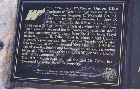 Historical Mount Ogden repeater-site photograph, 2021, 24