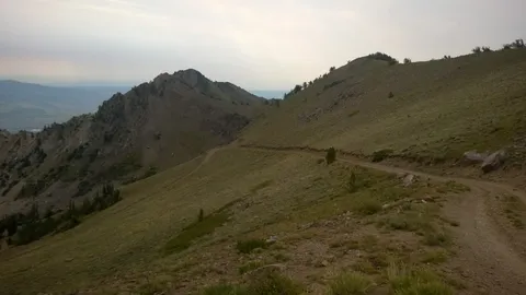 Historical Mount Ogden repeater-site photograph, 2021, 28