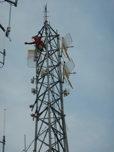 Historical Mount Ogden repeater-site photograph, 2021, 36
