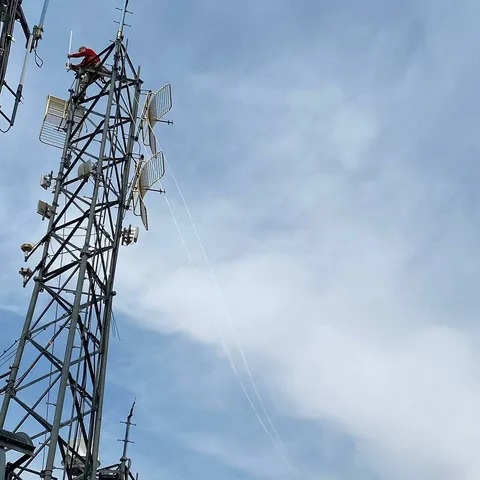 Historical Mount Ogden repeater-site photograph, 2021, 39