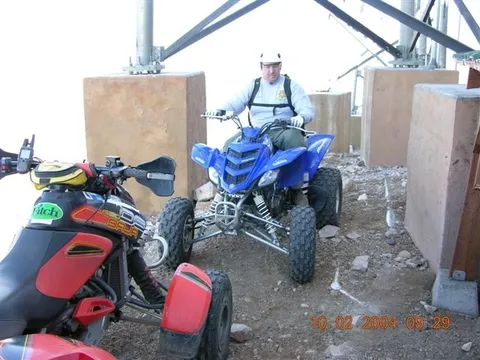 Historical Mount Ogden repeater-site photograph 13
