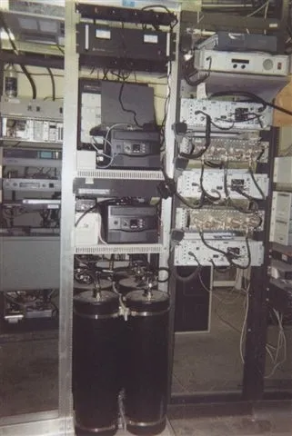 Historical Mount Ogden repeater-site photograph 19