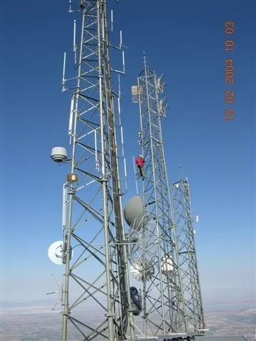 Historical Mount Ogden repeater-site photograph 16